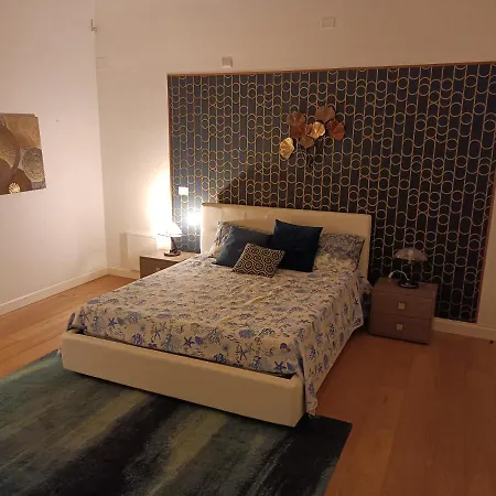 Bed and Breakfast Santandrea Suites