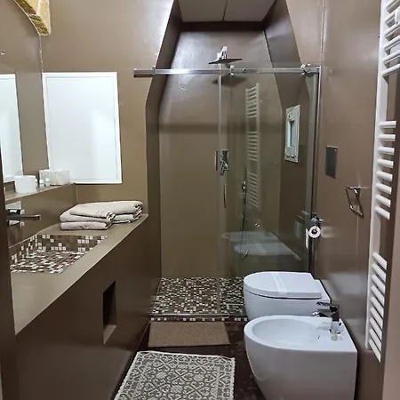 Santandrea Suites * Μπαρλέτα