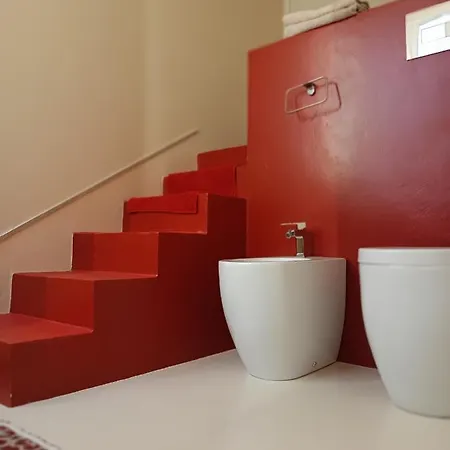 Santandrea Suites * Μπαρλέτα