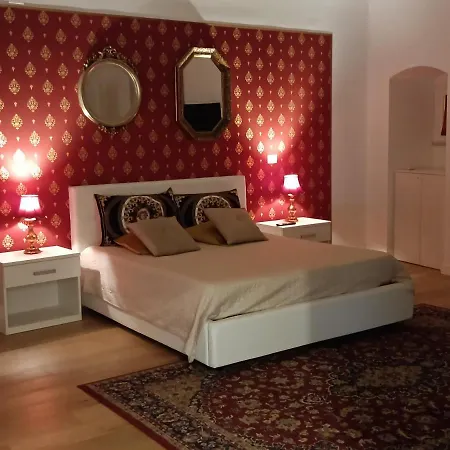 Santandrea Suites Panzió Barletta