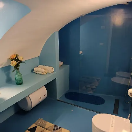 Panzió Santandrea Suites Barletta